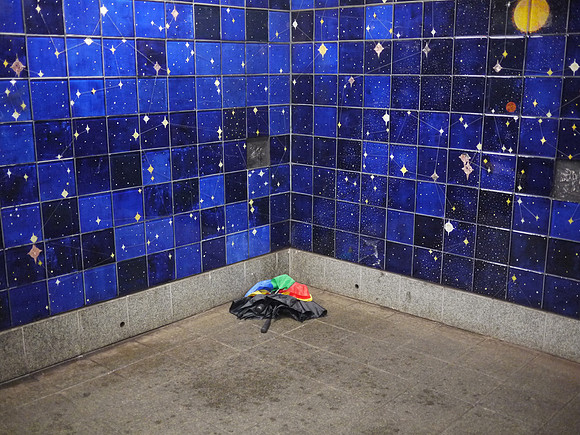 81st Street and Central Park West station, 8th Avenue IND