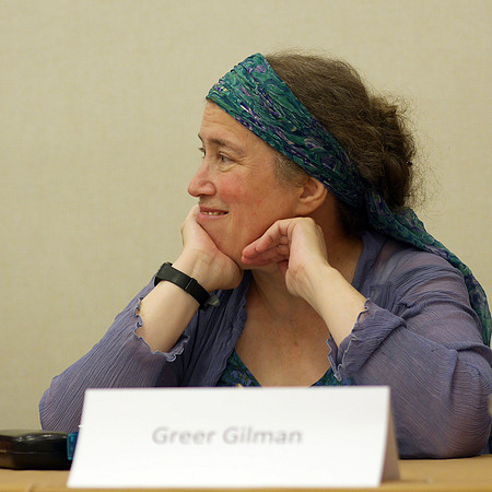 Greer Gilman, Readercon 25 (2014)