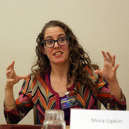 Shira Lipkin, Readercon 25 (2014)