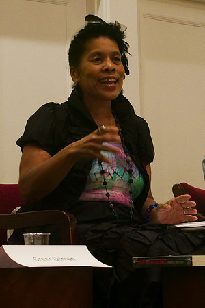Andrea Hairston, Readercon 25 (2014)