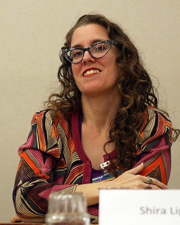 Shira Lipkin, Readercon 25 (2014)