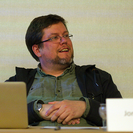 Jonathan Crowe, Readercon 25 (2014)
