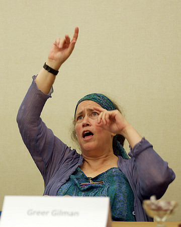 Greer Gilman, Readercon 25 (2014)