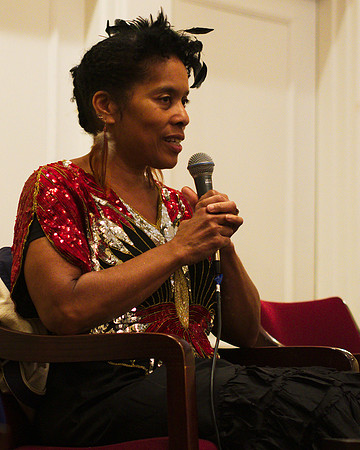Andrea Hairston, Readercon 25 (2014)