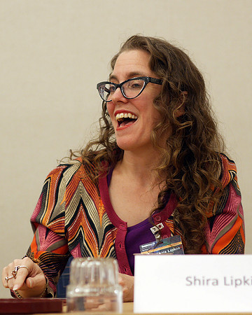 Shira Lipkin, Readercon 25 (2014)