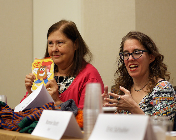 Diane Weinstein and Shira Lipkin