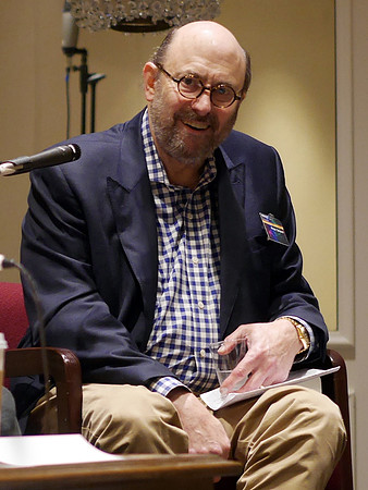 Peter Straub