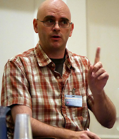 Christopher Cevasco
