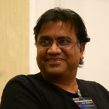 Anil Menon