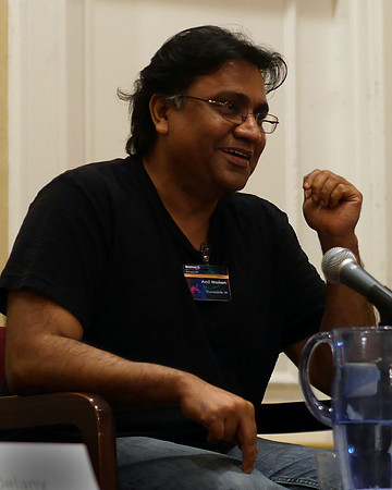 Anil Menon