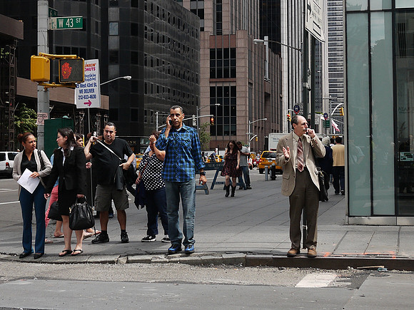 West 43rd Street