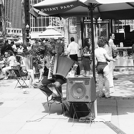 Bryant Park