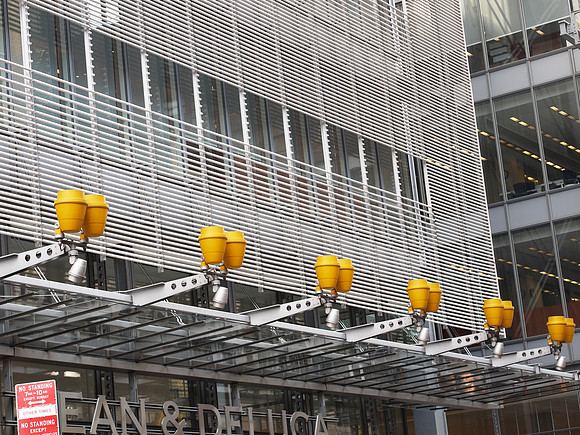 New York Times building