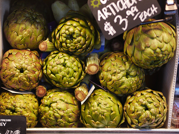 Artichokes