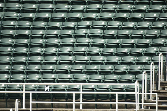 Delacorte Theater seats