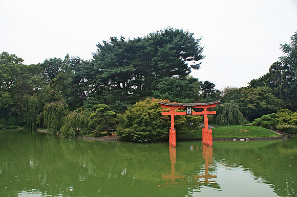 Japanese Garden, Brooklyn Botanic Garden