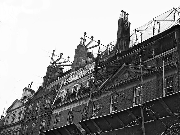 steampunk rooftops