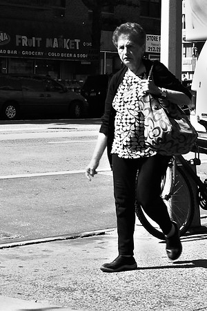 Yorkville, A Summer Afternoon
