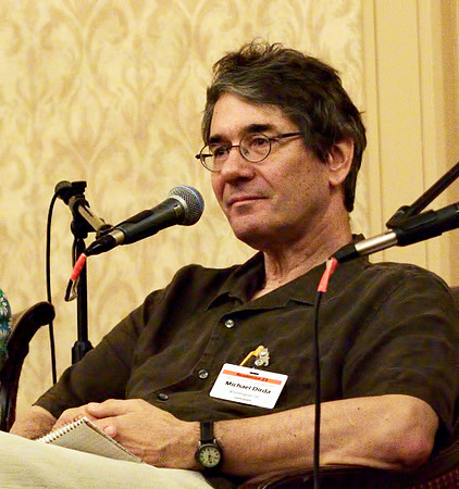 Michael Dirda