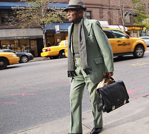 Third Avenue and 80th Street