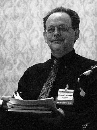 Kenneth Schneyer