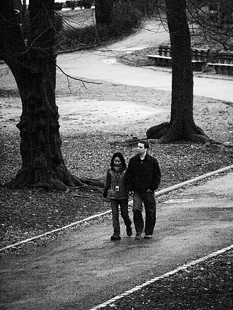 Strolling