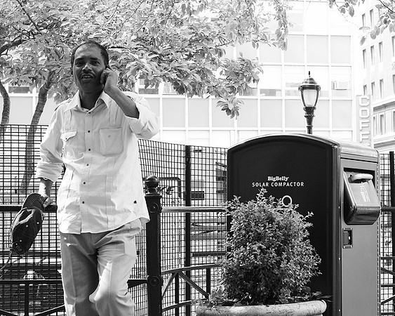Union Square Park