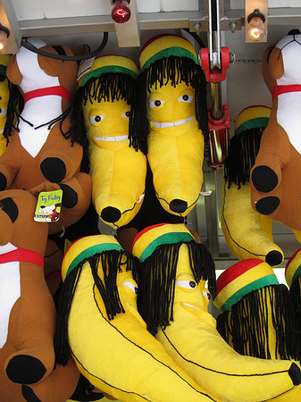 Carnival game prizes, Ninth Avenue Food Festival