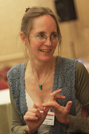 Kathryn Cramer