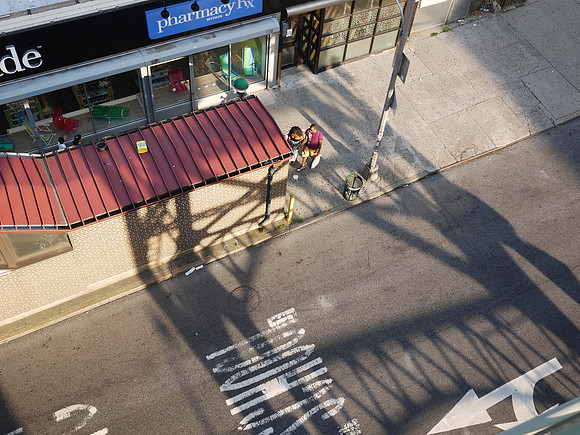 Broadway and 125th Street