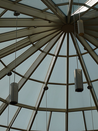 Cupola, Burlington Mall