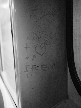 Graffiti, B Train