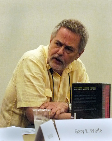 Gary K. Wolfe