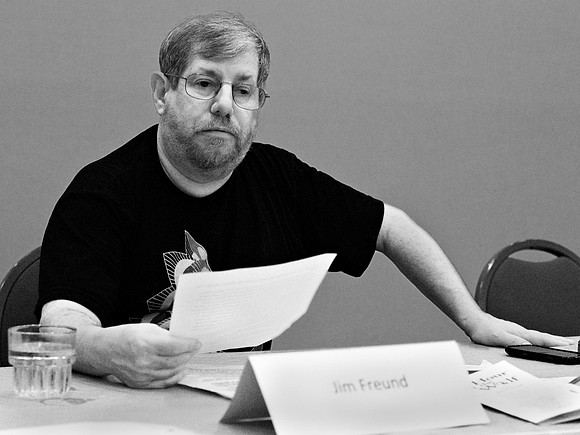 Jim Freund