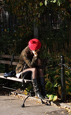 Washington Square Park, Autumn Colors