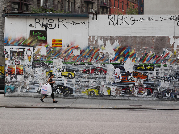 Lower East Side