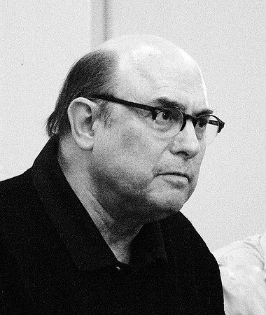 Peter Straub