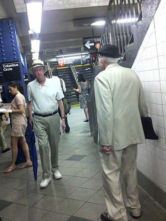 59th Street station, Eighth Avenue IND