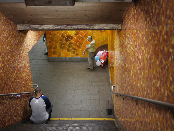 81st Street station, 8th Avenue IND