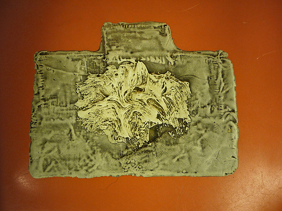 Subway seat