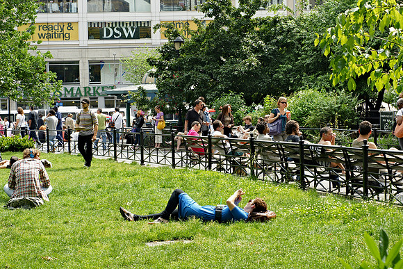 Union Square Park