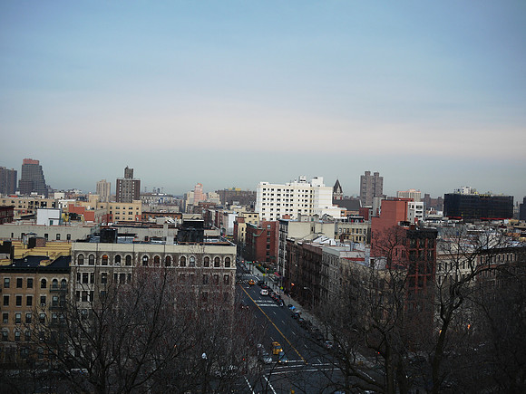Over East Harlem