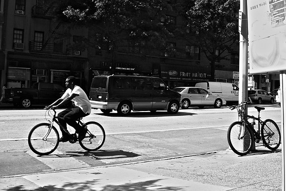 Yorkville, A Summer Afternoon