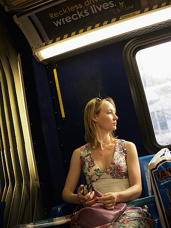 M79 Crosstown Bus: Reckless