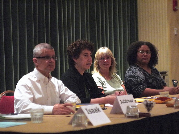 Readercon 22:   How to Write for a Living