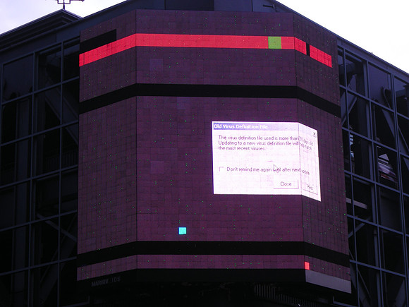 computer billboard FAIL