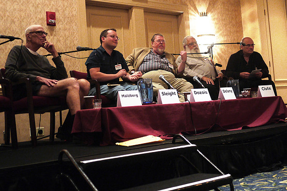 Readercon 22: SF as Tragedy