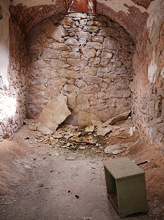 Eastern State Penitentiary