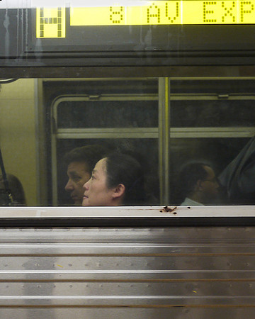 Take the 'A' Train