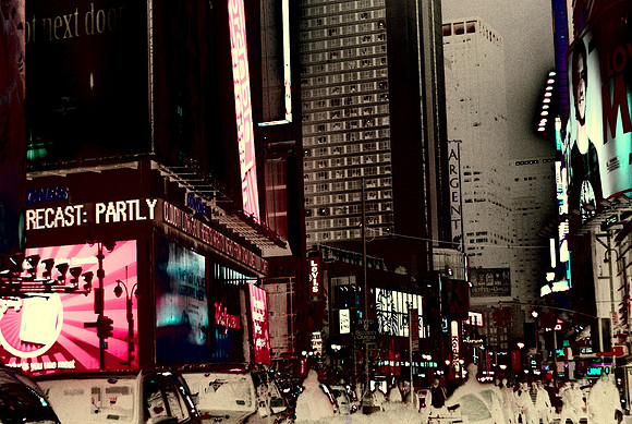 RECAST: PARTLY